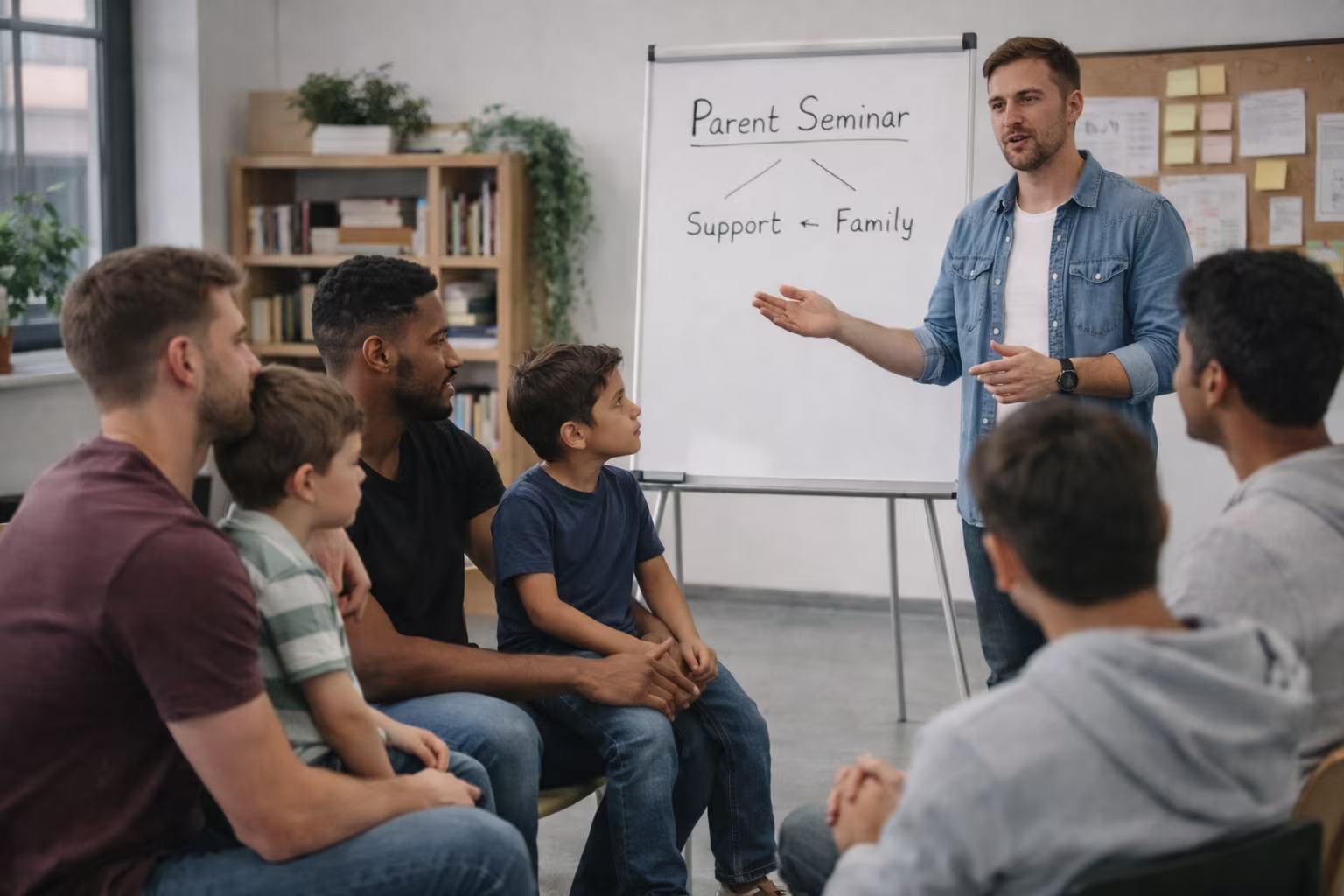 Ebeveyn & Yetişkin Eğitimi